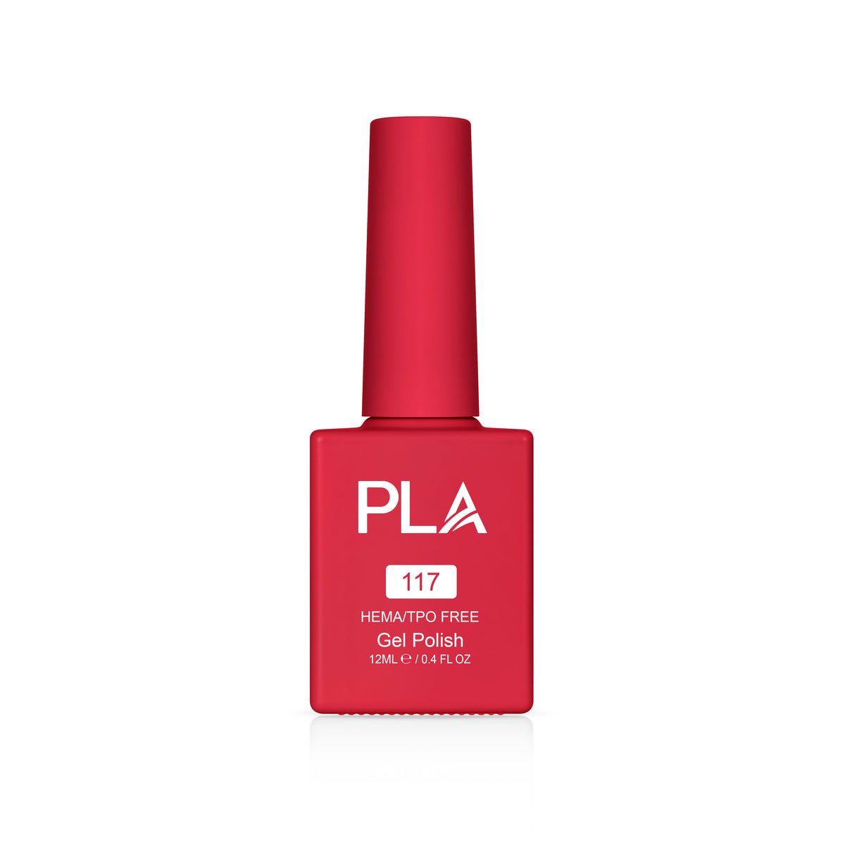 PLA | GEL POLISH | NAUGHTY OR NICE - 117