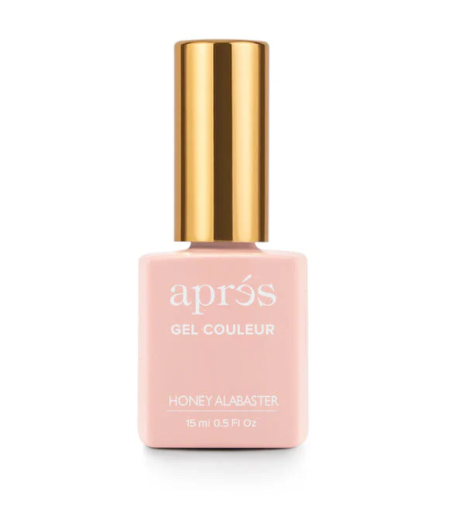 APRES - Gel Couleur - Honey Alabaster