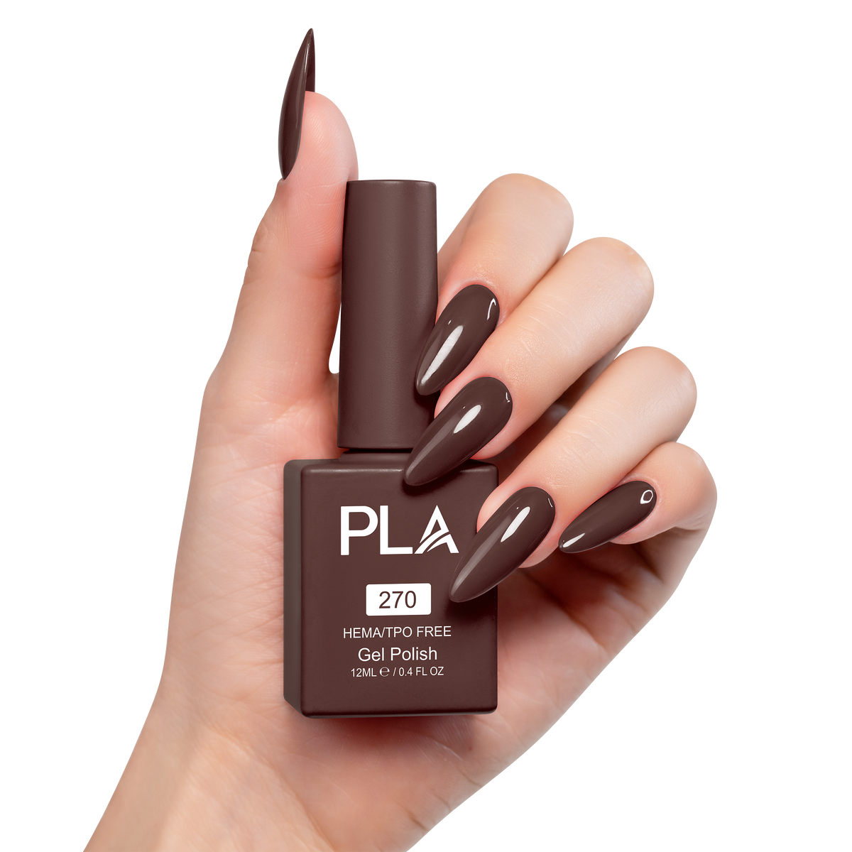 PLA | GEL POLISH | WITCH AND FAMOUS - 270