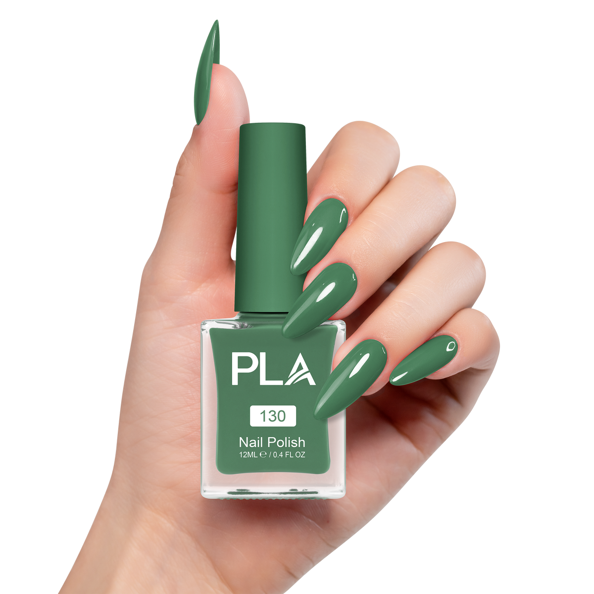 PLA | NAIL LACQUER | LOVE AT FROST SIGHT - 130