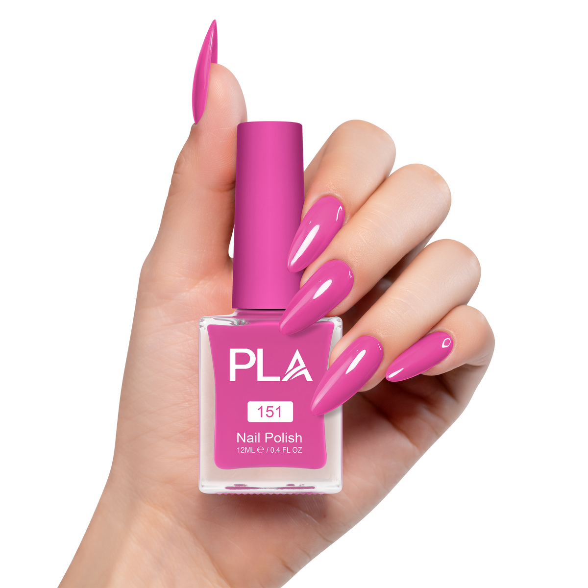 PLA | NAIL LACQUER | CEO MOM - 151