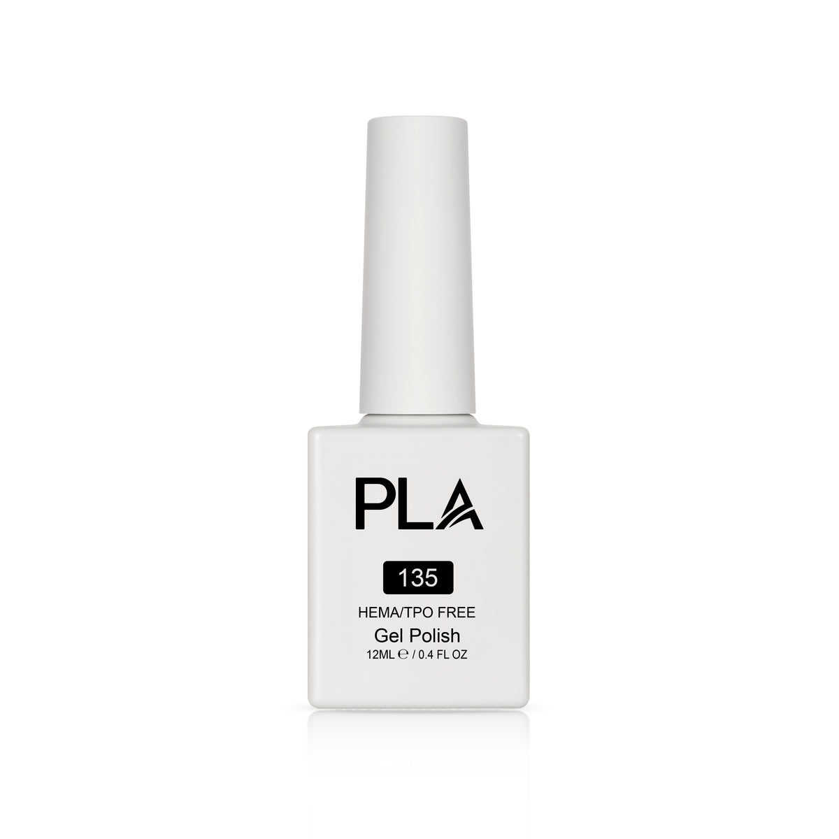 PLA | GEL POLISH | SNOW PATROL - 135