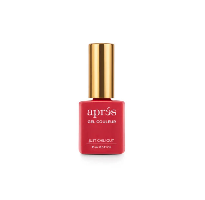 APRES - Gel Couleur - Just Chilli Out