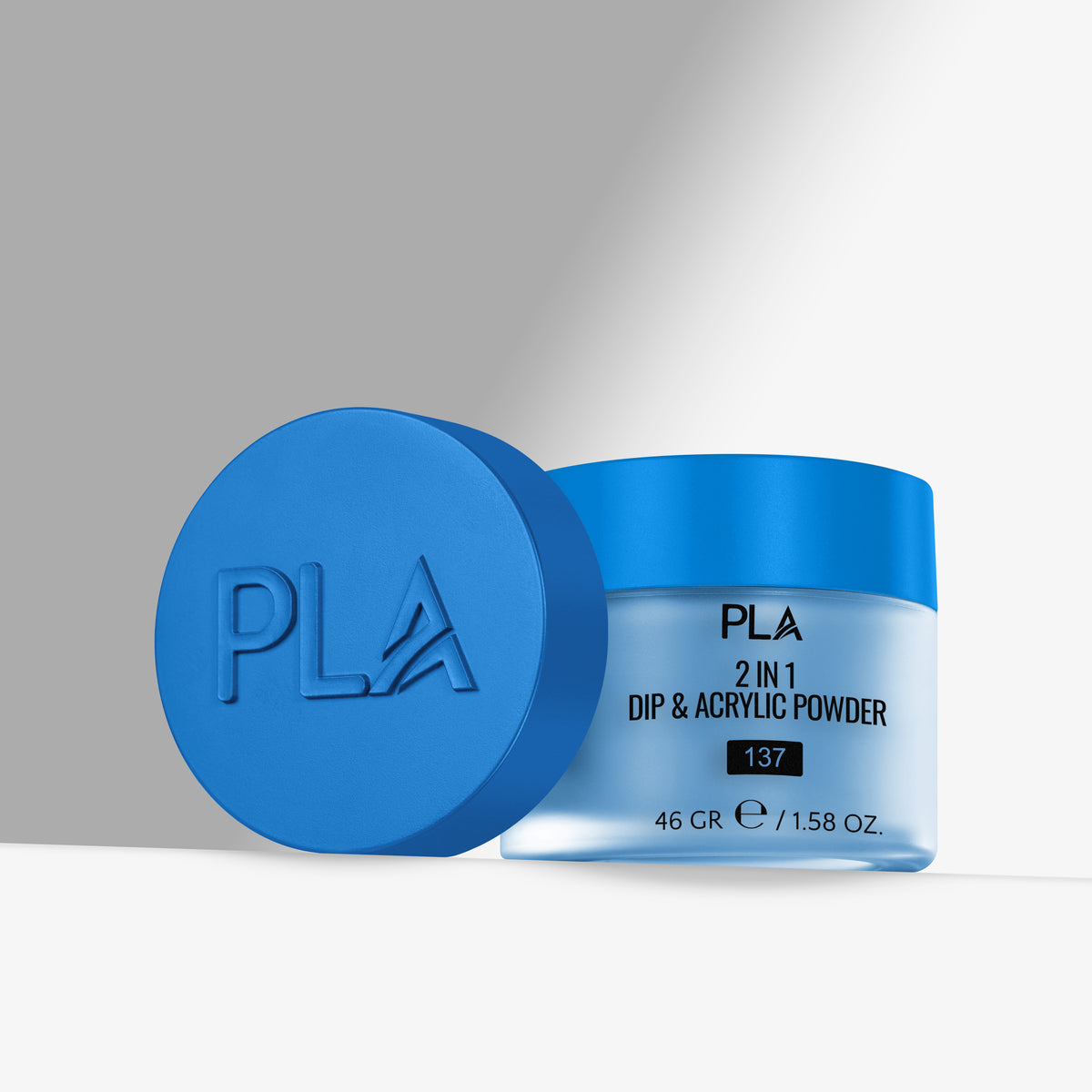 PLA | ACRYLIC & DIP POWDER | HANUKKAH IN HEELS - 137