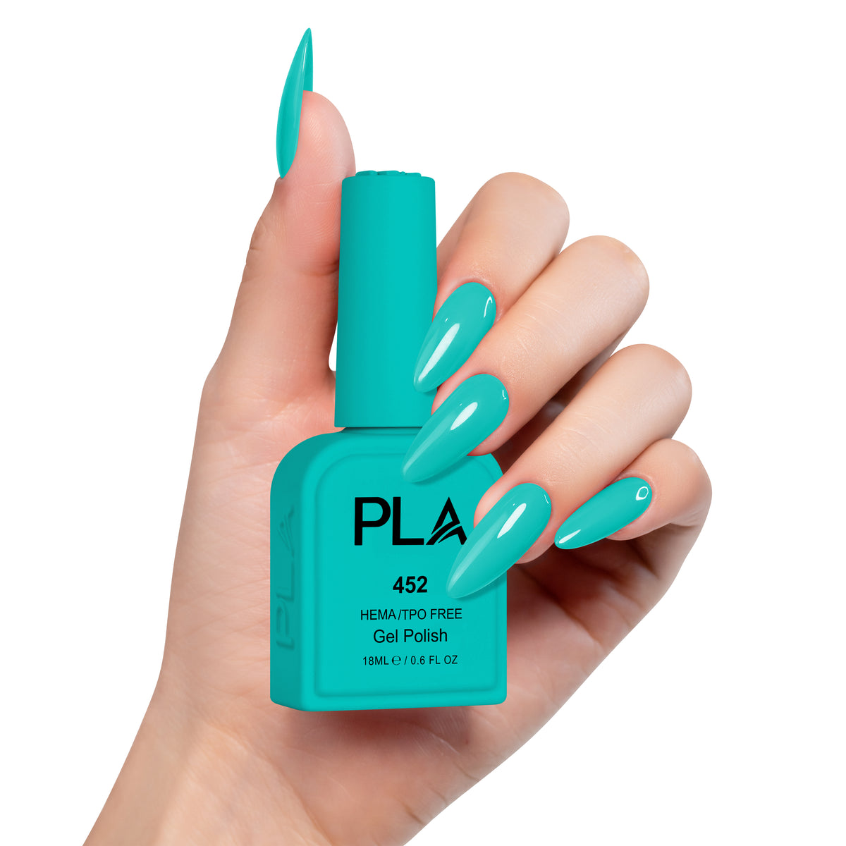 PLA (ICON COLLECTION) | GEL POLISH | DALT VILA - 452