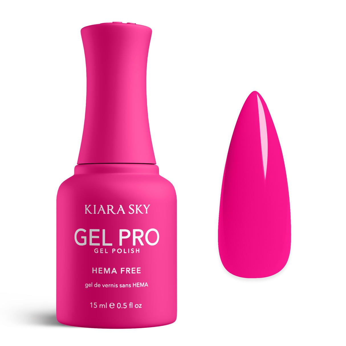 KIARA SKY | GEL PRO HEMA FREE GEL POLISH | CLUB REVIERA COLLECTION | 181-190