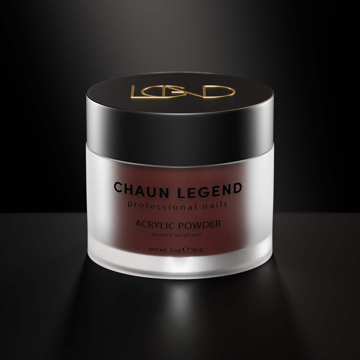 CHAUN LEGEND | ACRYLIC POWDER 2 OZ | COLLECTION - 86 COLORS