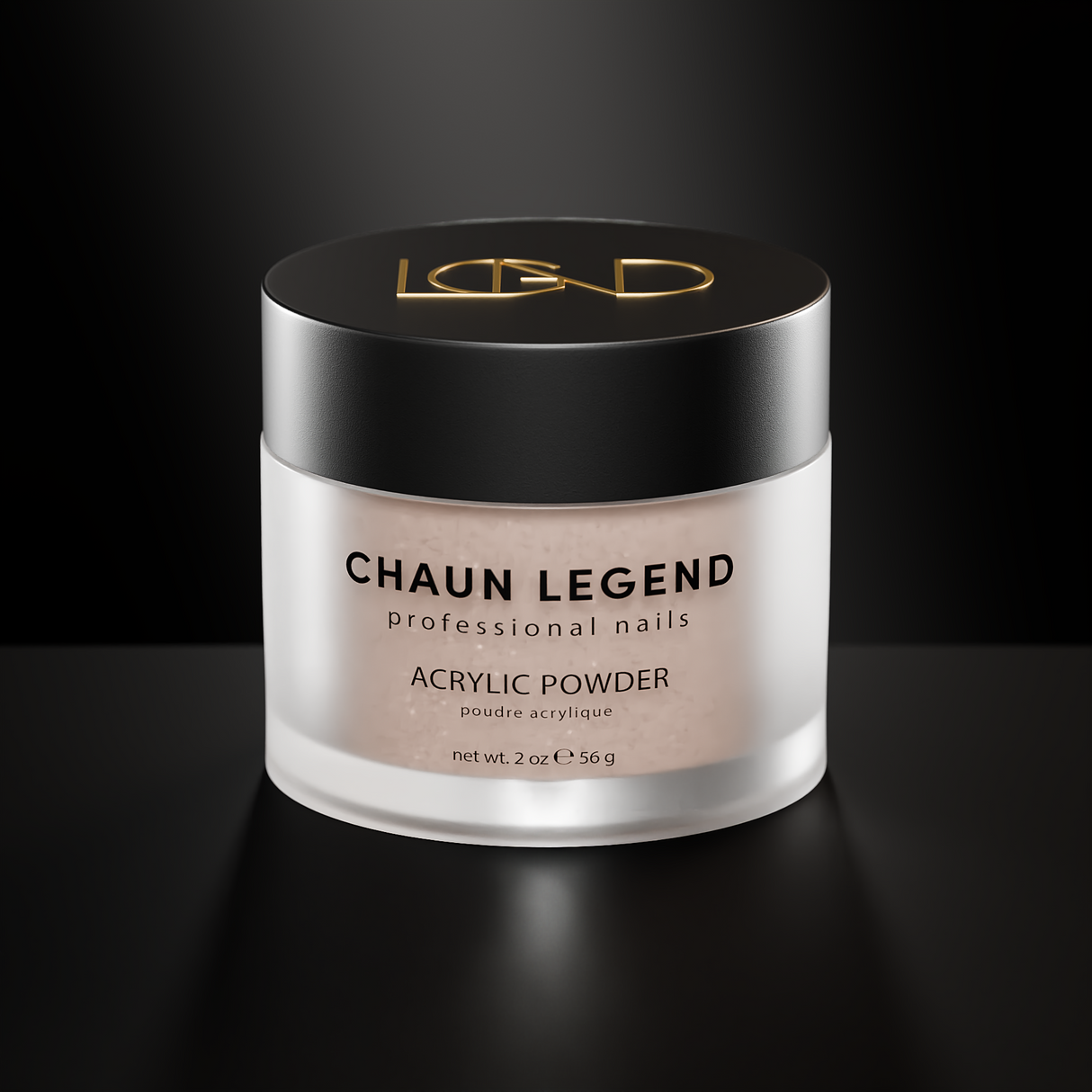 CHAUN LEGEND | ACRYLIC POWDER 2 OZ | COLLECTION - 86 COLORS