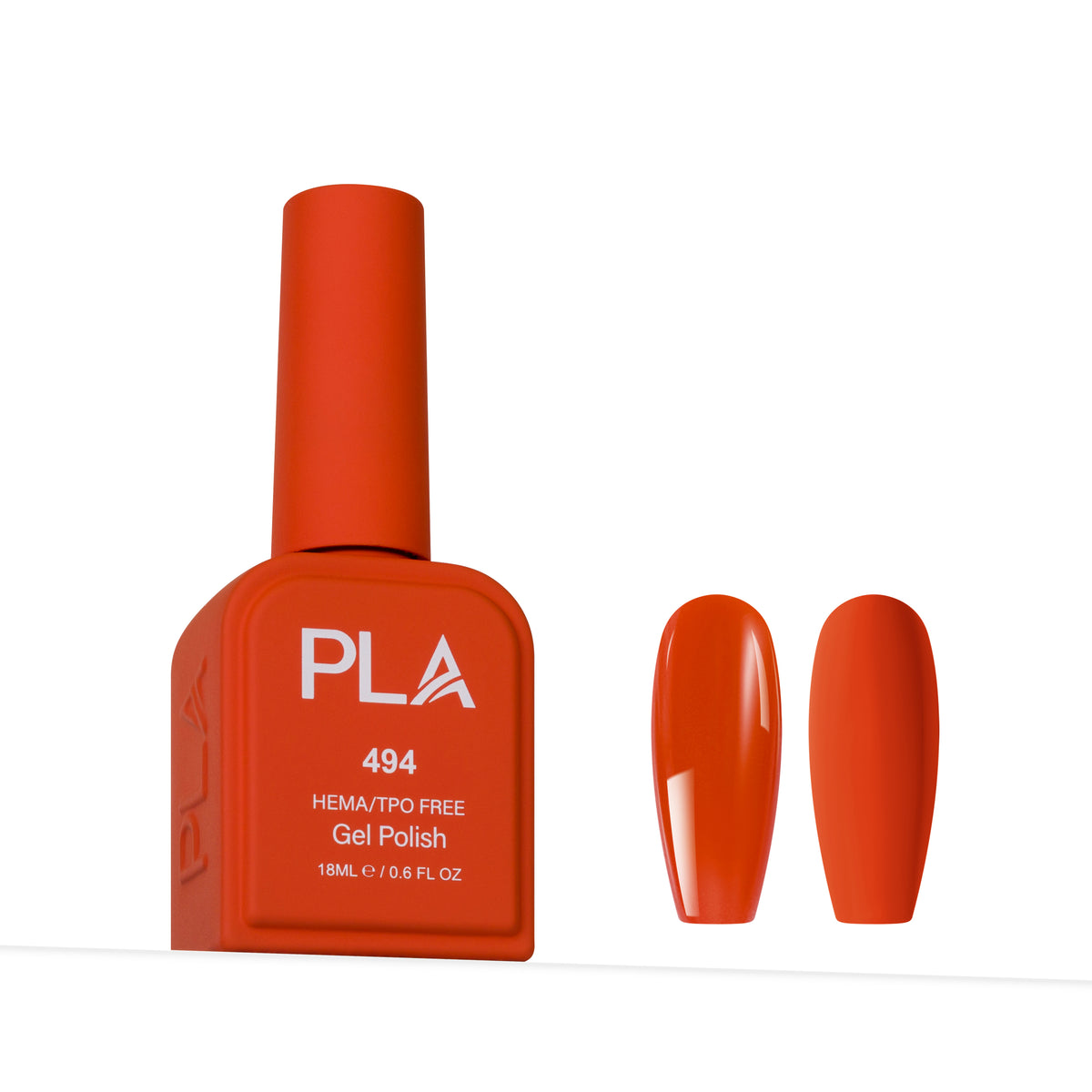 PLA (ICON COLLECTION) | GEL POLISH | CARDIGAN SEASON - 494