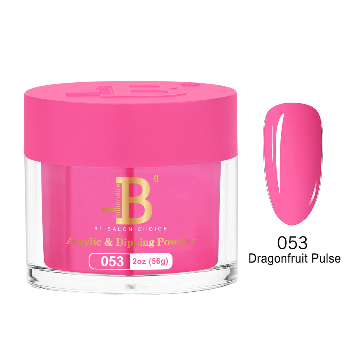 BILLIONAIRE | POWDER | IMPERIAL 053 - DRAGONFRUIT PULSE