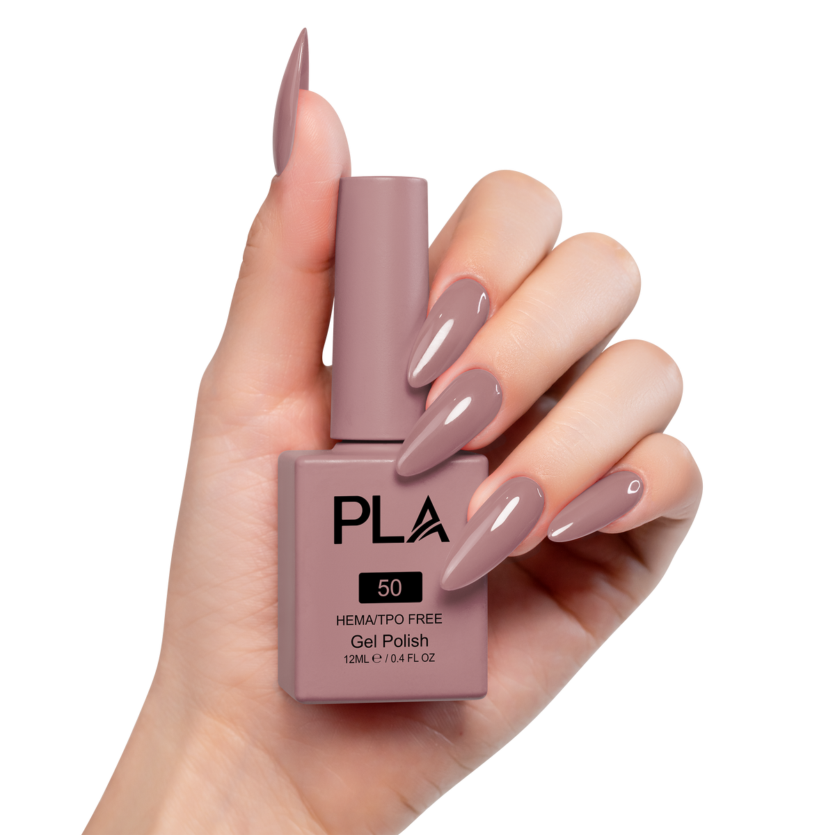 PLA | GEL POLISH | YOU CALL THAT A KISS? - 50