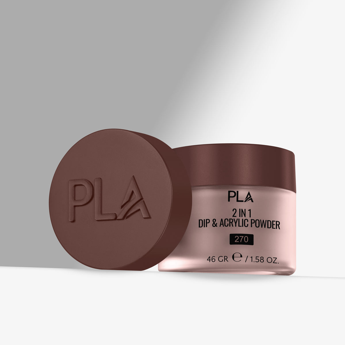 PLA | ACRYLIC & DIP POWDER | WITCH AND FAMOUS - 270