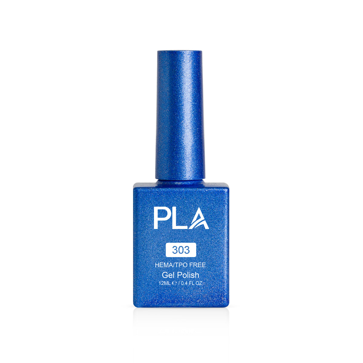 PLA | GEL POLISH | SAPPHIRE SPARKLE - 303