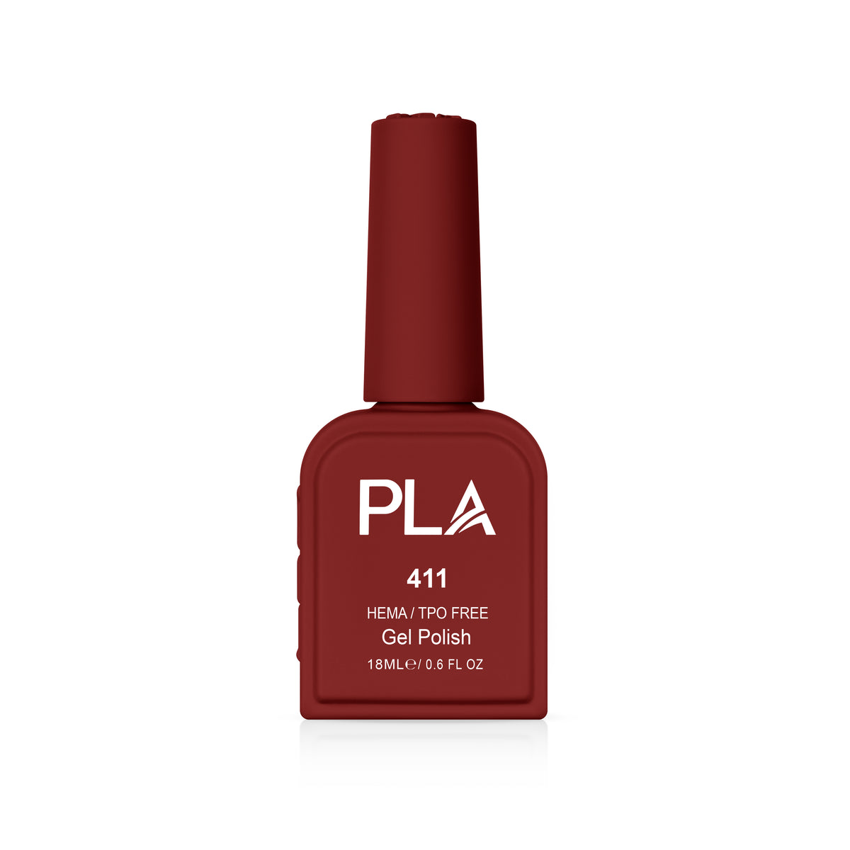 PLA (ICON COLLECTION) | GEL POLISH | SHEER AUTHORITY - 411