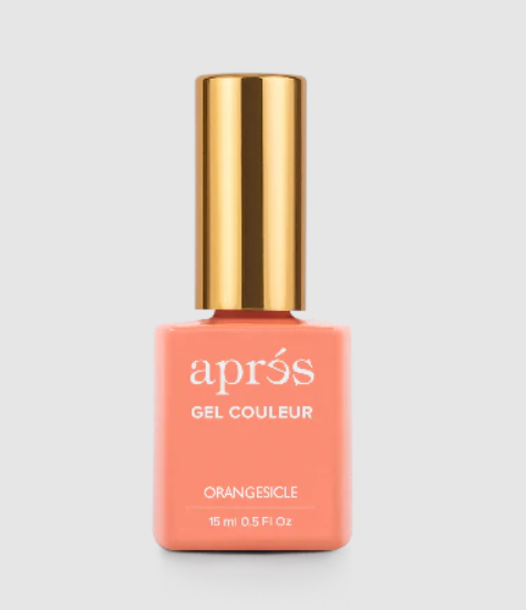 APRES - Gel Couleur - Orangesicle