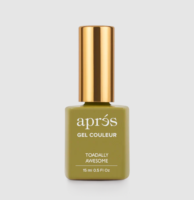 APRES - Gel Couleur - Toadally Awesome