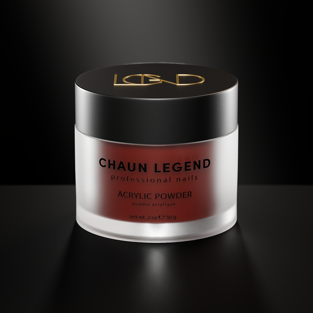 CHAUN LEGEND | ACRYLIC POWDER 2 OZ | COLLECTION - 86 COLORS