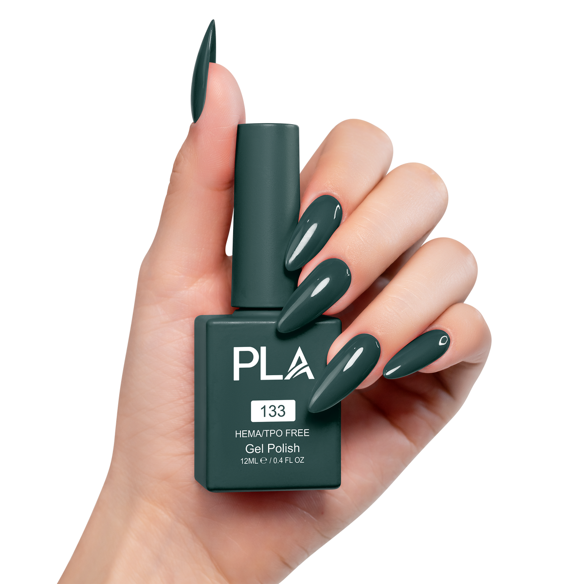 PLA | GEL POLISH | PRESENTS OR PRADA - 133