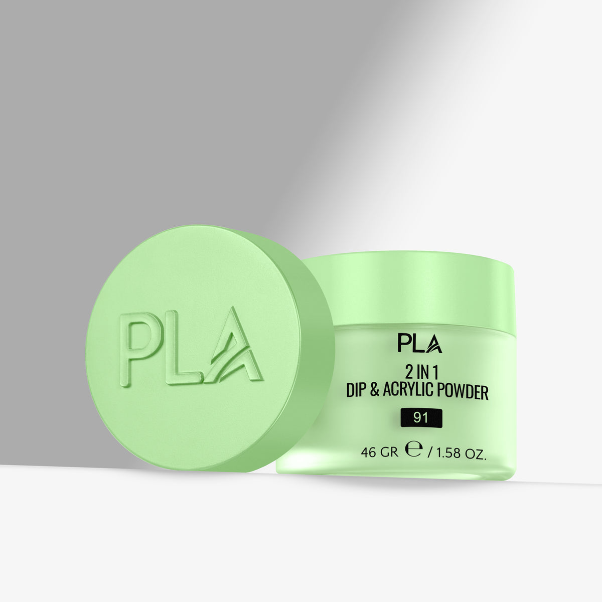 PLA | ACRYLIC & DIP POWDER | AREA 51 - 91