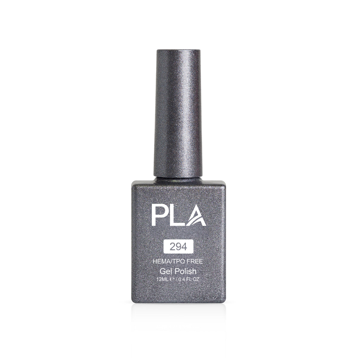 PLA | GEL POLISH | DARK, NOT DULL - 294