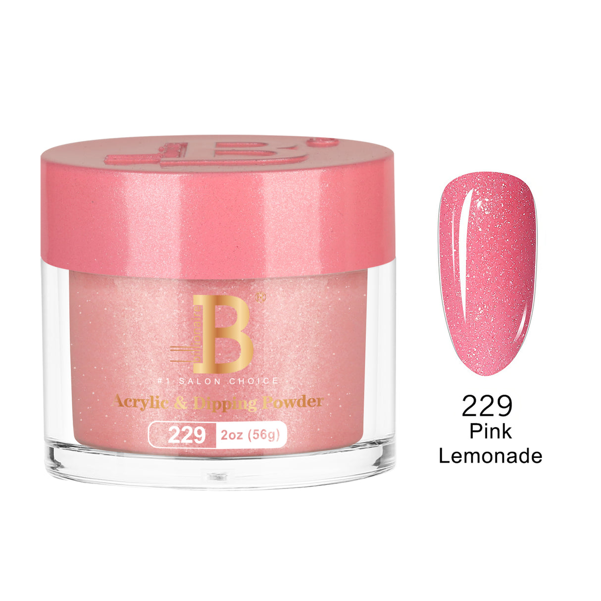 BILLIONAIRE | POWDER | IMPERIAL 229 - PINK LEMONADE