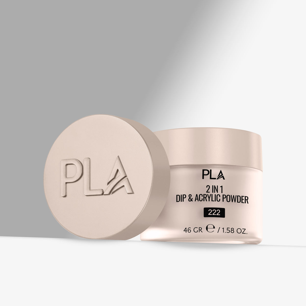 PLA | ACRYLIC & DIP POWDER | PEACHY KEEN - 222