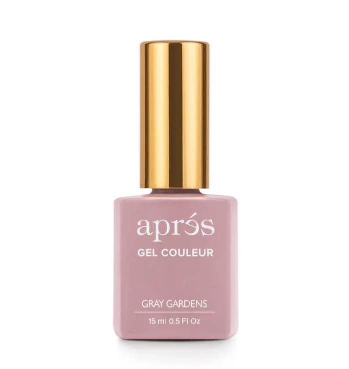 APRES - Gel Couleur - Gray Gardens