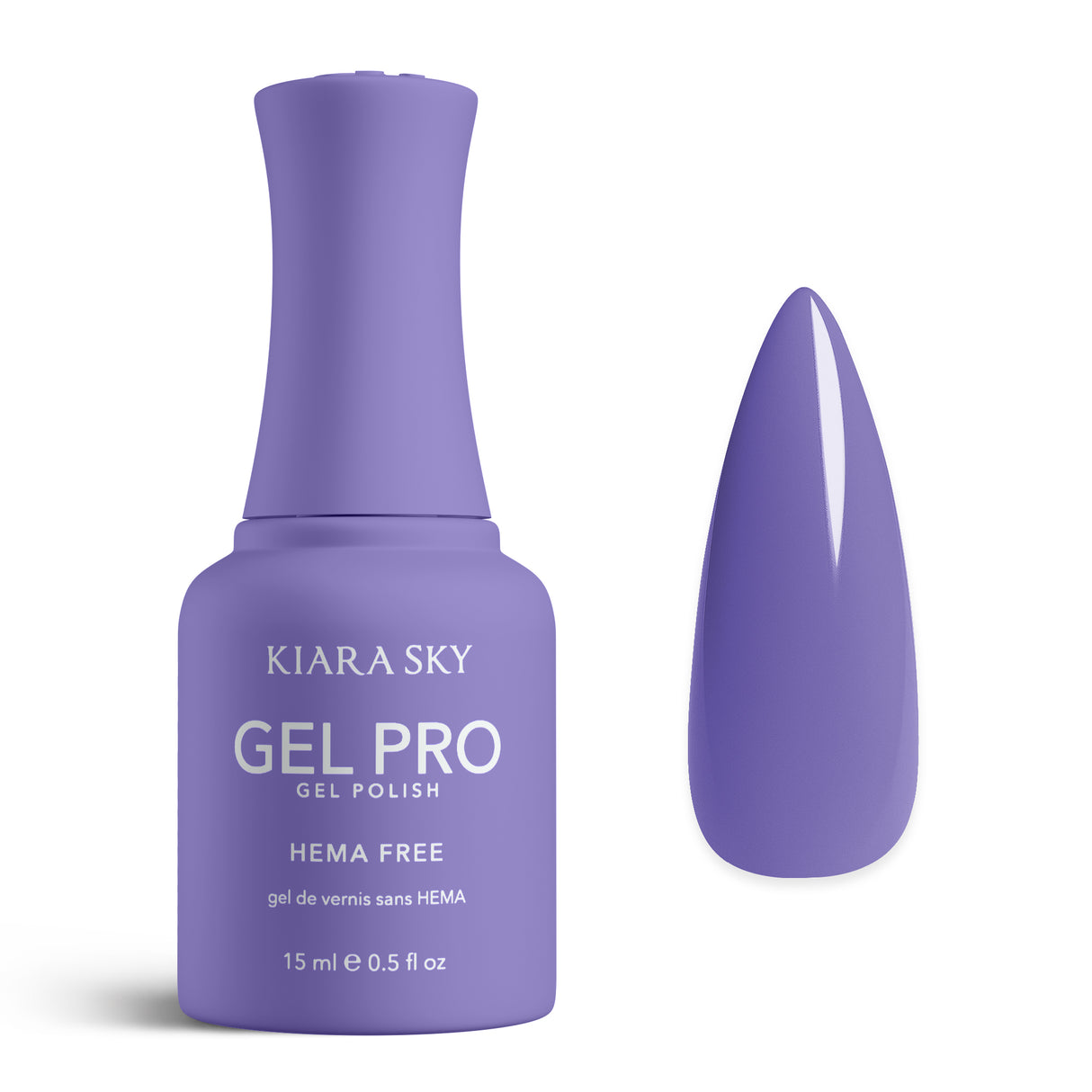 KIARA SKY | GEL PRO HEMA FREE GEL POLISH | VOLUME 2 | 051 - 100