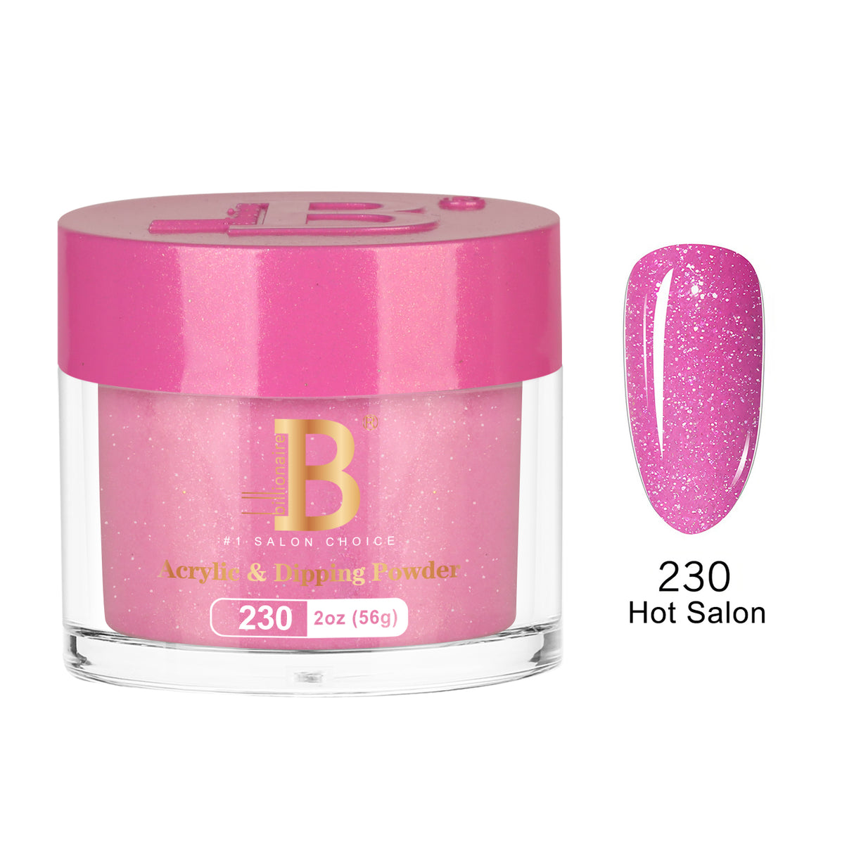 BILLIONAIRE | POWDER | IMPERIAL 230 - HOT SALON