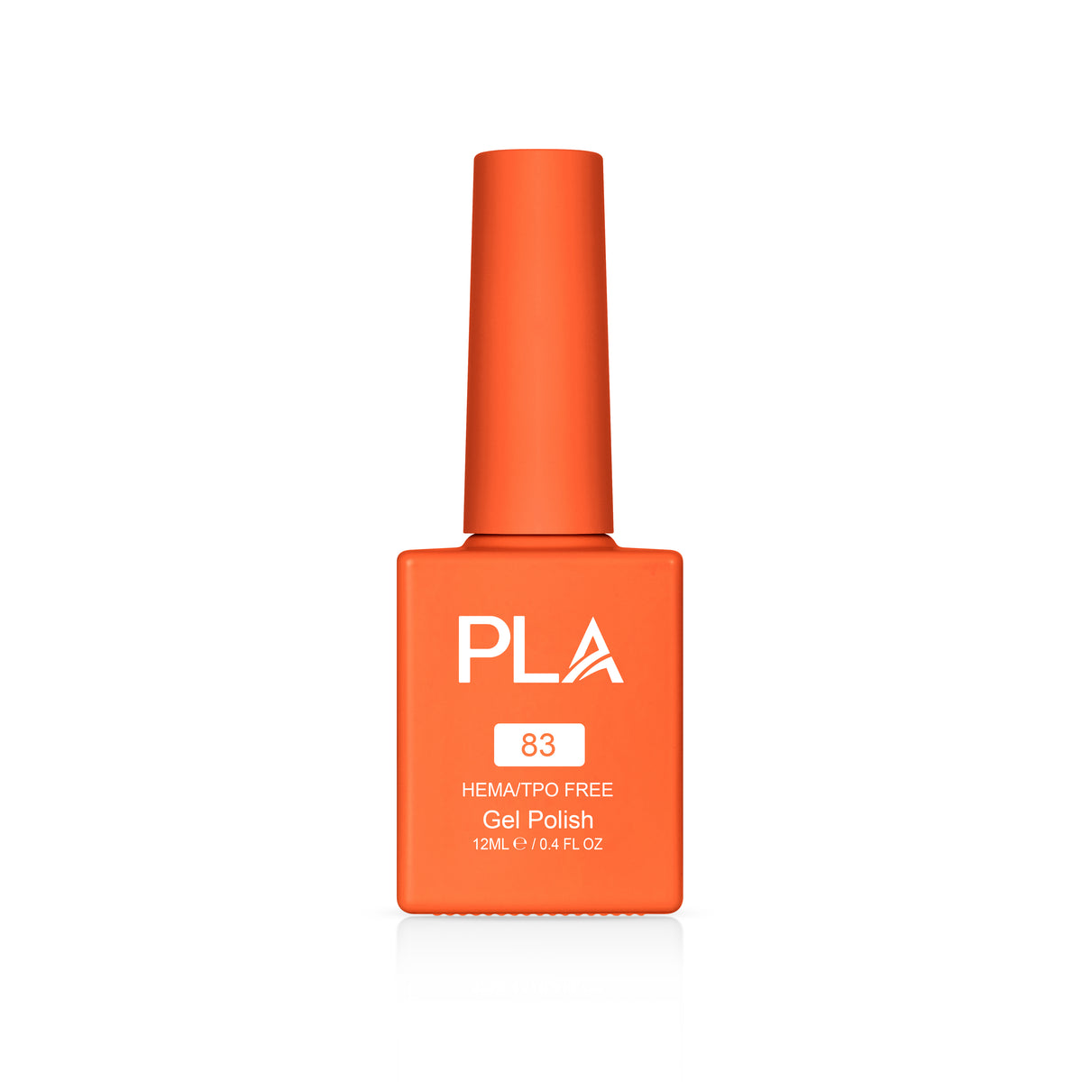 PLA | GEL POLISH | VALLEY OF FIRE - 83