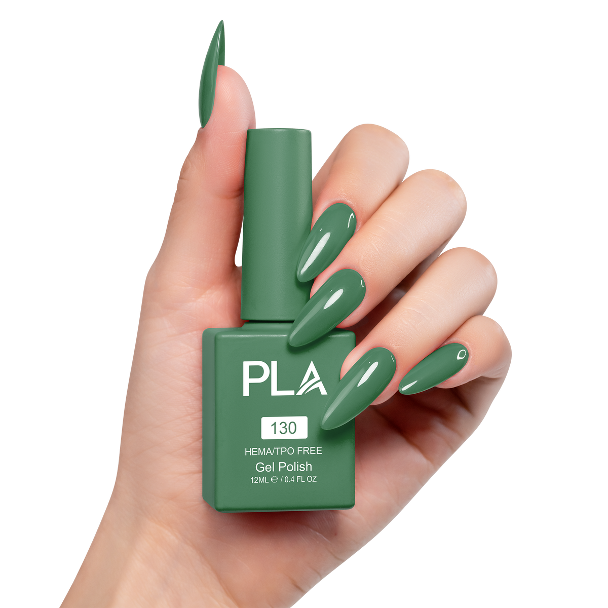 PLA | GEL POLISH | LOVE AT FROST SIGHT - 130