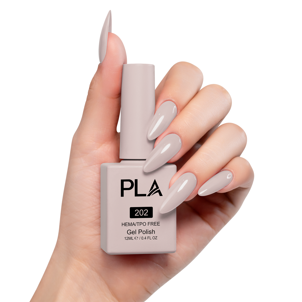 PLA | GEL POLISH | SHEER JOY - 202