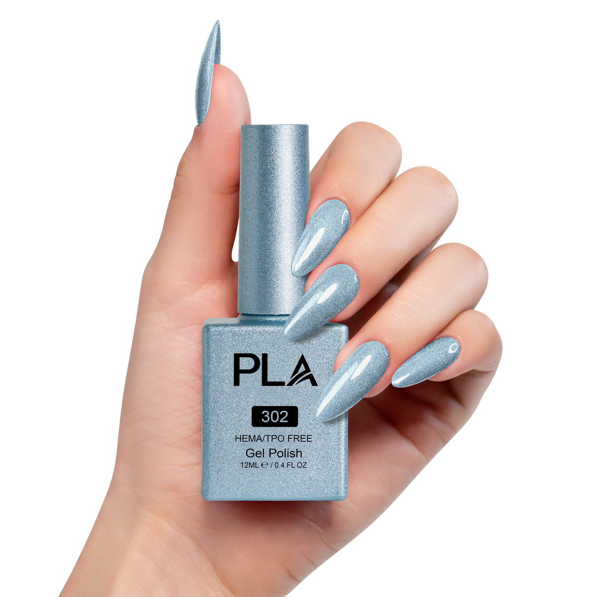 PLA | GEL POLISH | BABY DOLL DRESS - 302