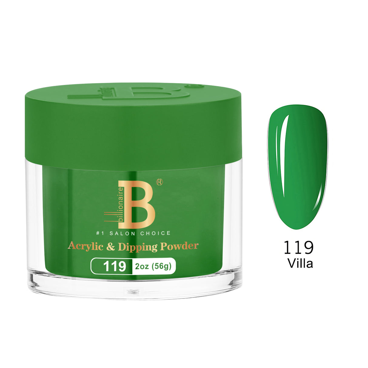 BILLIONAIRE | POWDER | IMPERIAL 119 - VILLA