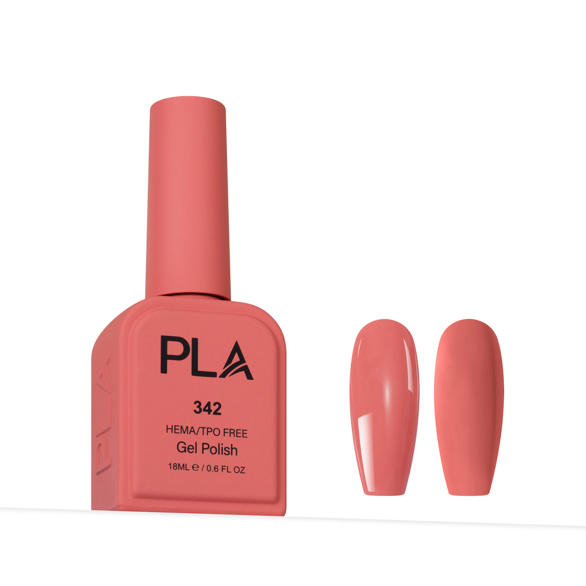 PLA (ICON COLLECTION) | GEL POLISH | POMELO YOU DIDN'T - 342
