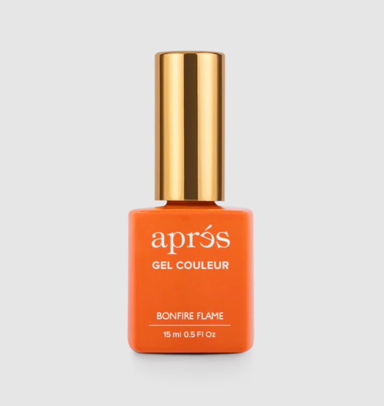 APRES - Gel Couleur - Bonfire Flame