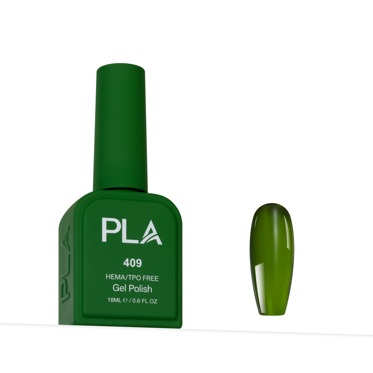 PLA (ICON COLLECTION) | GEL POLISH | RUN THE WORLD - 409