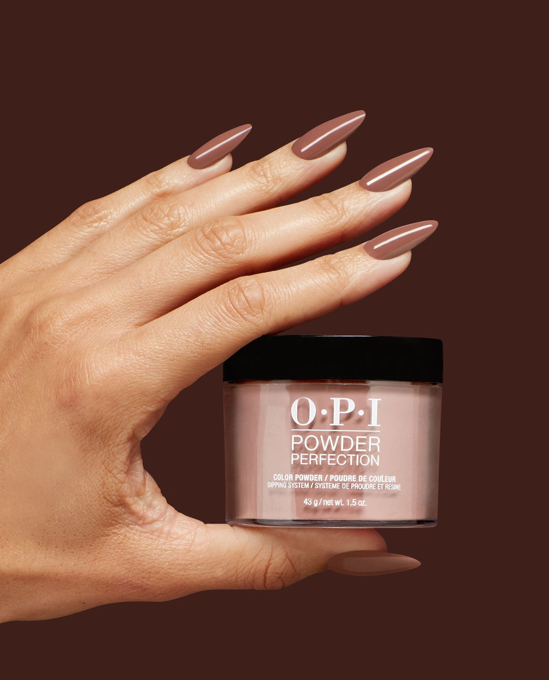 OPI | POWDER | LA04 ESPRESSO YOUR INNER SELF