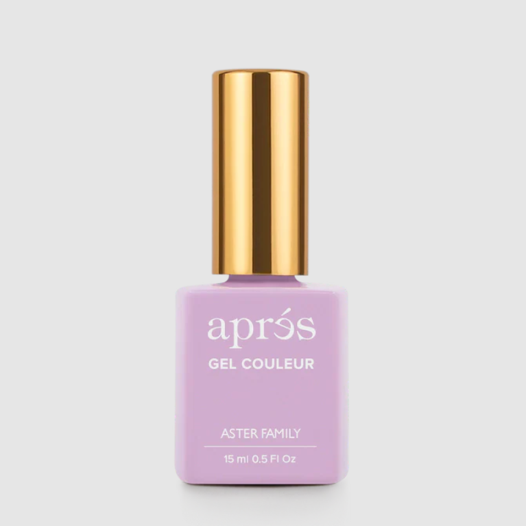 APRES - Gel Couleur - Aster Family - 840298442065