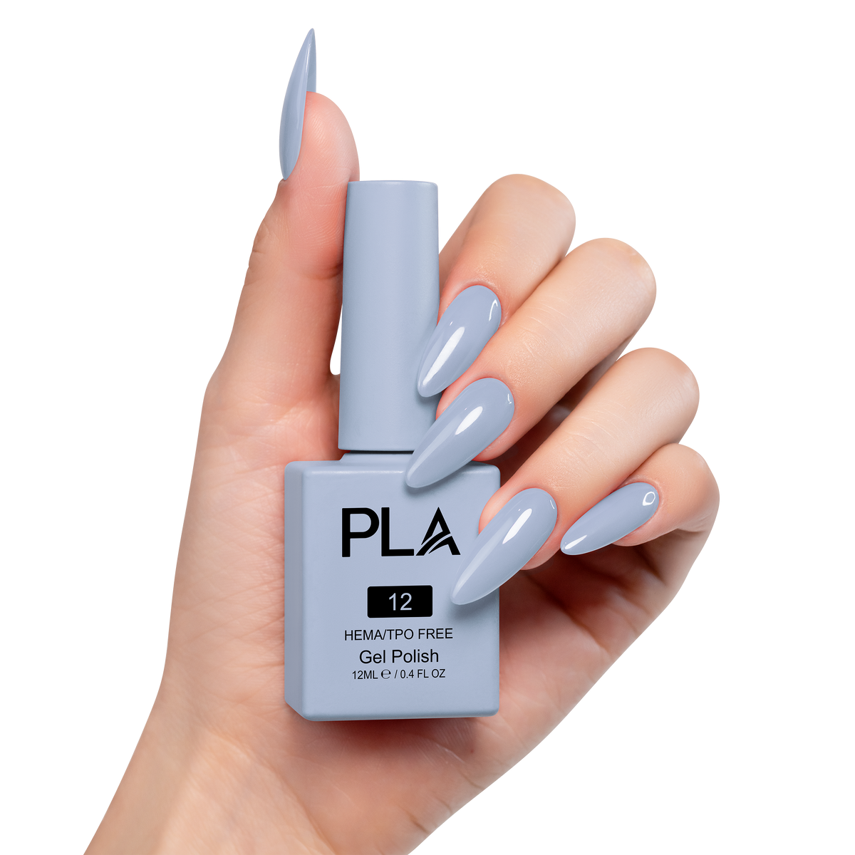 PLA | GEL POLISH | GOOD FOR THE SOLE - 12