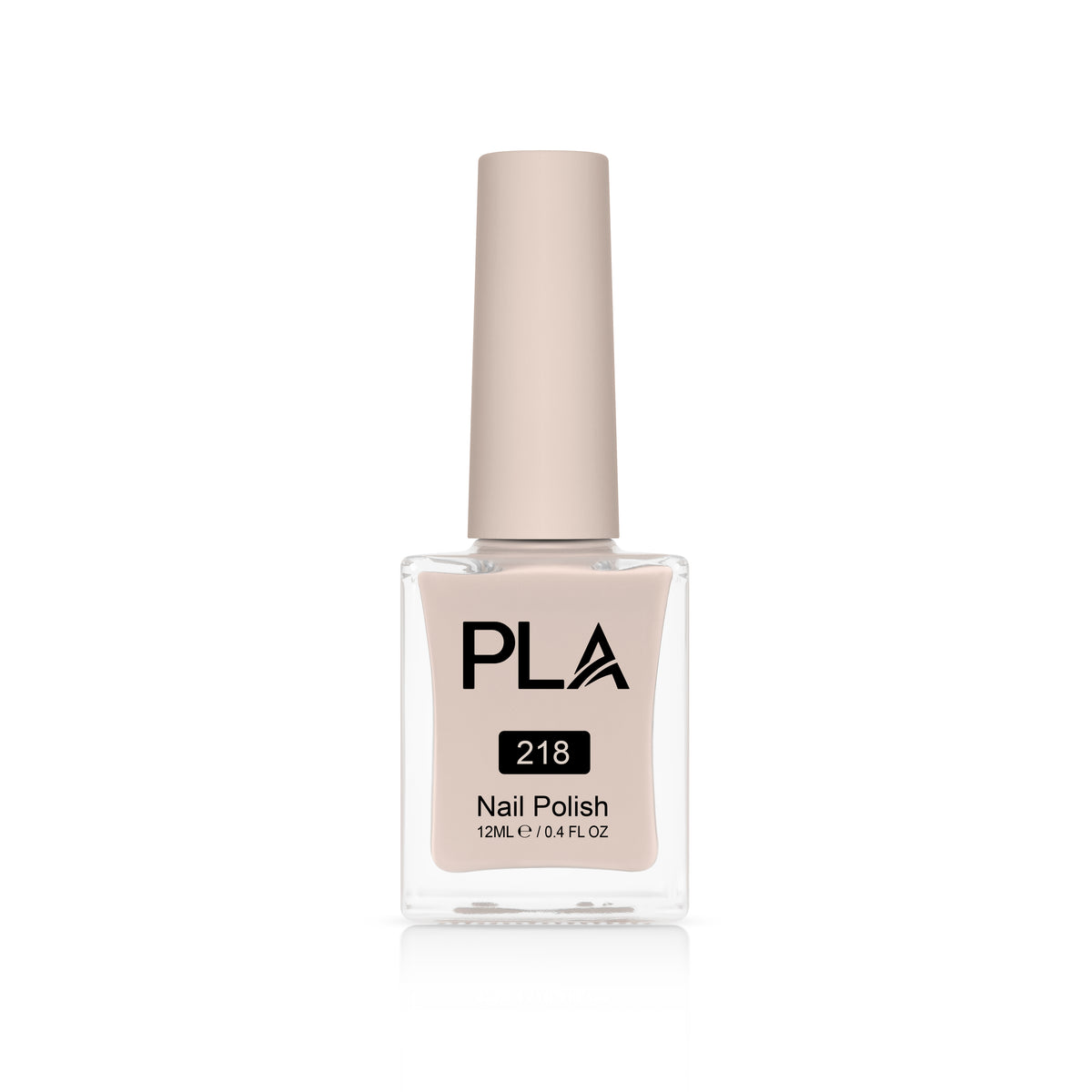 PLA | NAIL LACQUER | GLAZE THE ROOF - 218