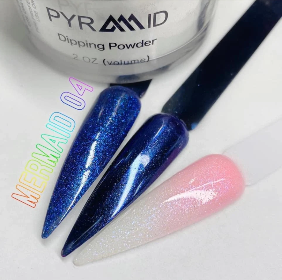 PYRAMID | MERMAID POWDER | #004