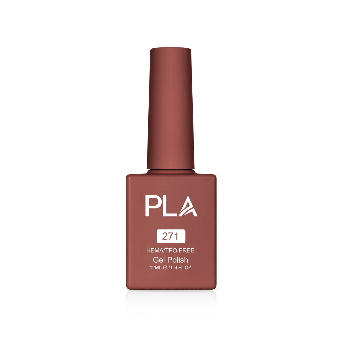 PLA | GEL POLISH | PECAN’T EVEN - 271