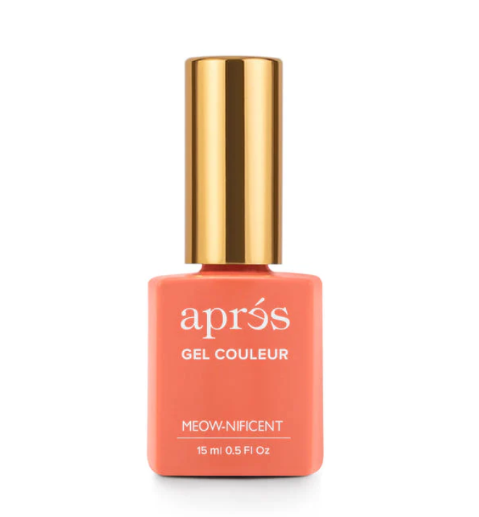 APRES - Gel Couleur - Meow-nificent