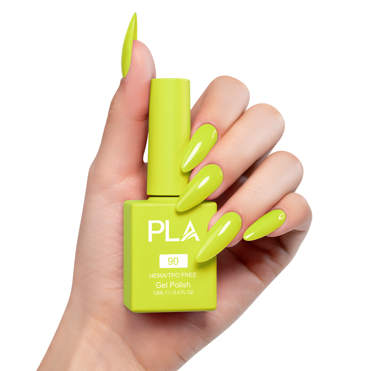 PLA | GEL POLISH | GIRLS! GIRLS! GIRLS! - 90