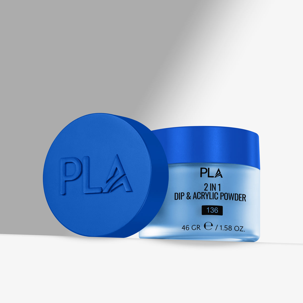 PLA | ACRYLIC & DIP POWDER | BALL DROP - 136