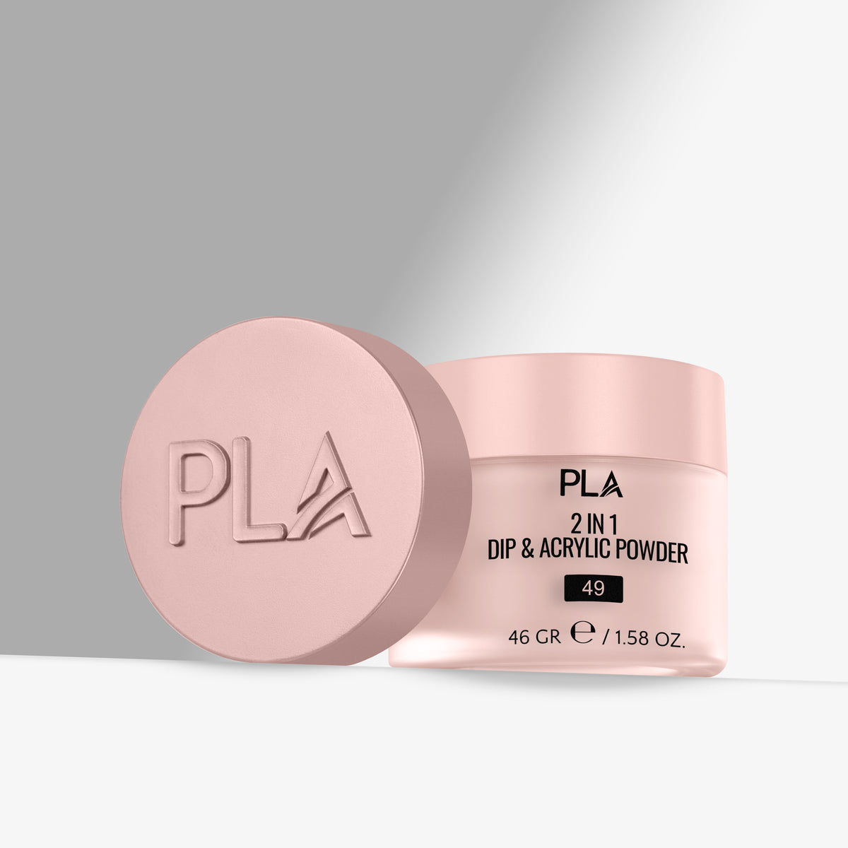 PLA | ACRYLIC & DIP POWDER | BEAUTY AND THE BEIGE - 49