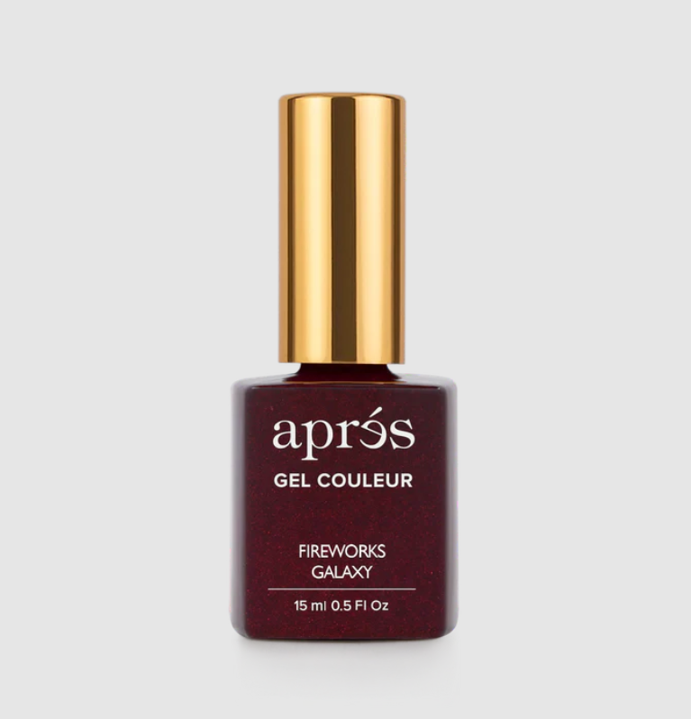 APRES - Gel Couleur - Fireworks Galaxy