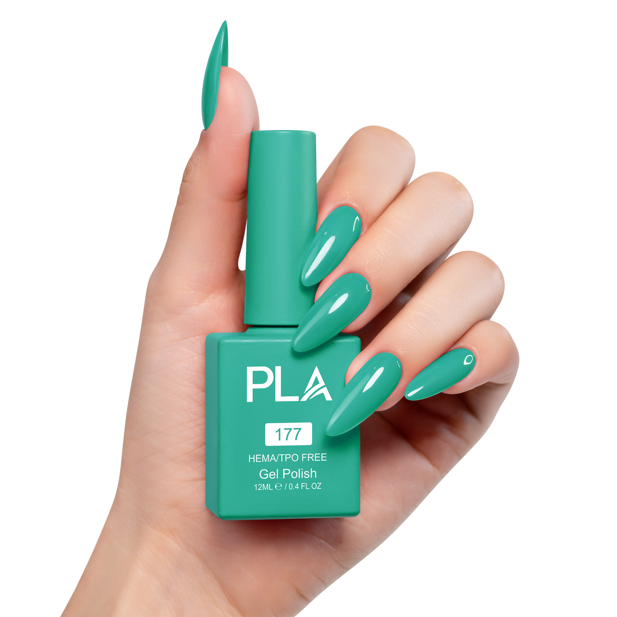 PLA | GEL POLISH | BOSS BABE - 177