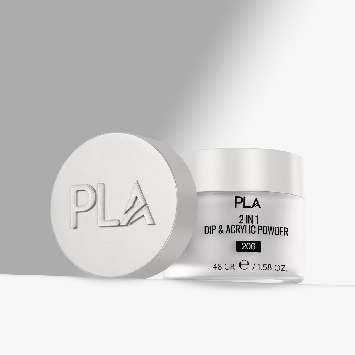 PLA | ACRYLIC & DIP POWDER | BLUSHIN' BABY - 206